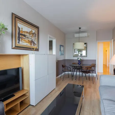 Appartement Guell Gaudi