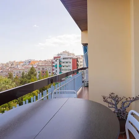 Housalia Guell Gaudi Apartmán